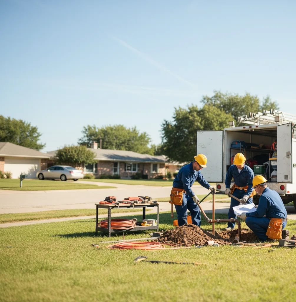 Emergency Plumbing in Anoka, MN